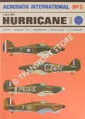 Book cover of Hawker Hurricane I by MOYES, Philip J. R.